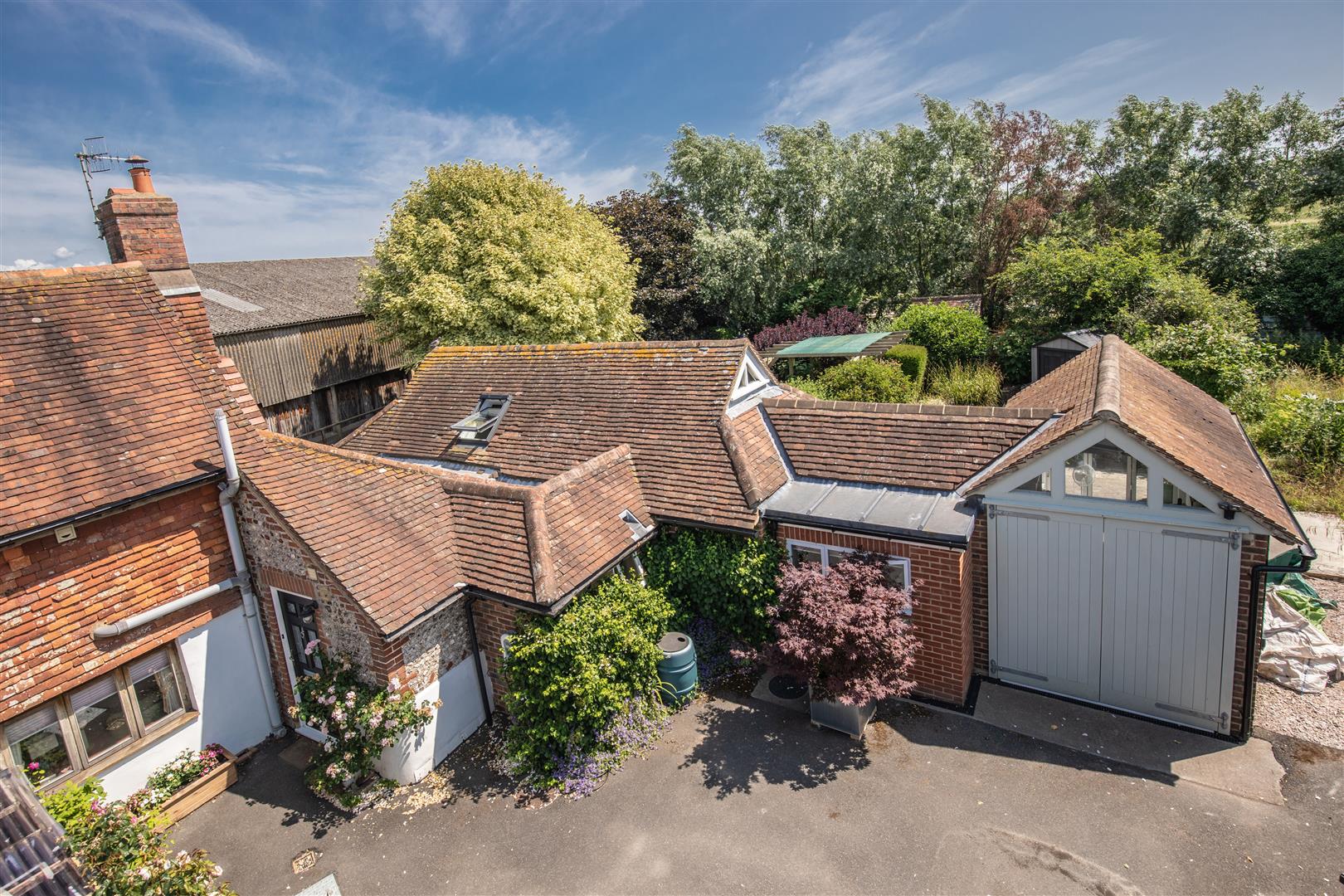 House SemiDetached Iford, Nr Lewes Rowland Gorringe